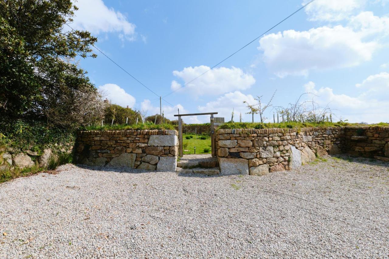 Cobblestone Cottage Penzance Kültér fotó